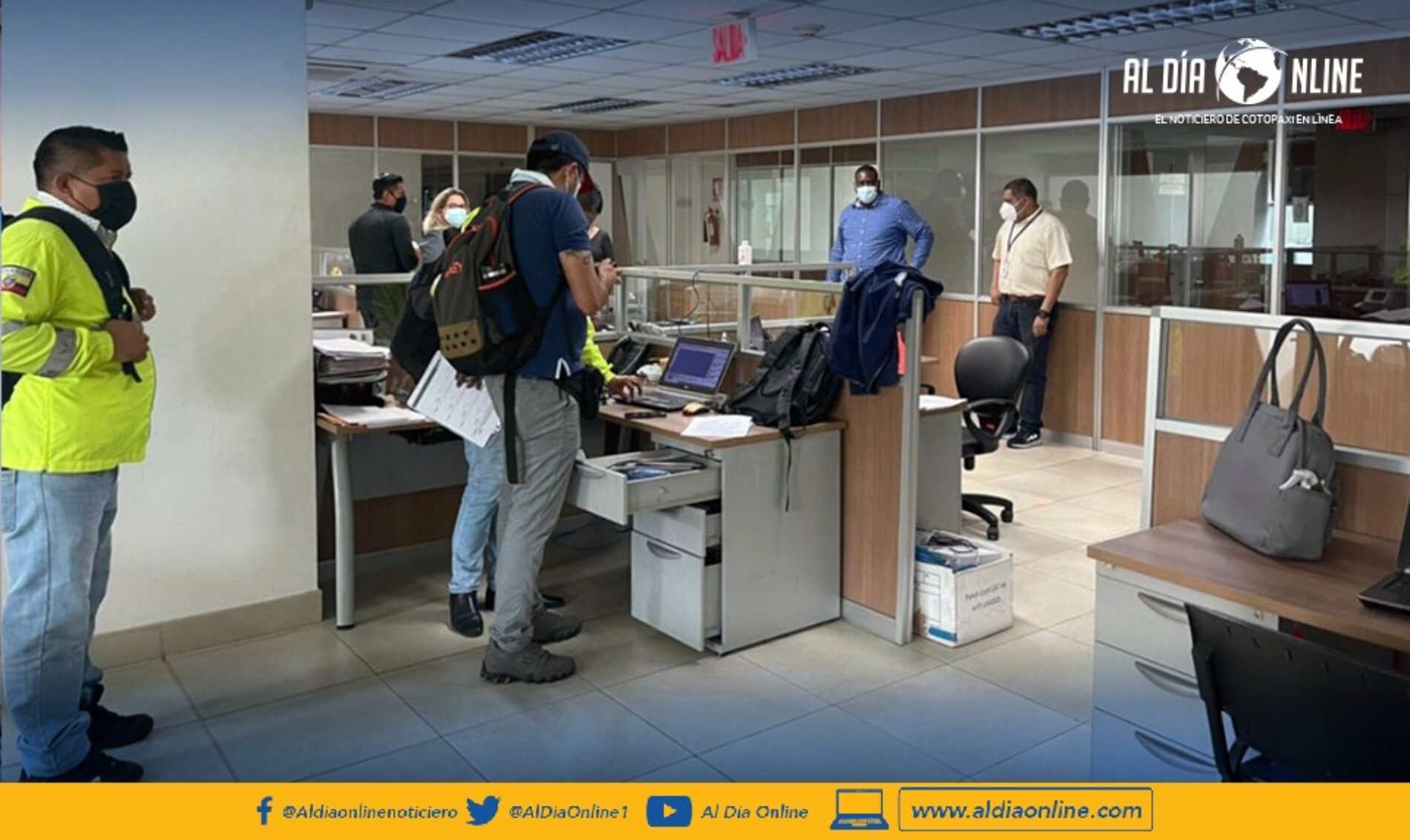 DEL 1 AL 15 DE AGOSTO VACANCIA JUDICIAL PARA 200 FUNCIONARIOS DEL CJ. (VIDEO)