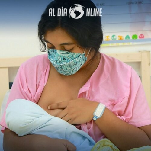 MIN. SALUD FOMENTA LACTANCIA MATERNA PARA EVITAR DESNUTRICIÓN INFANTIL. (VIDEO)