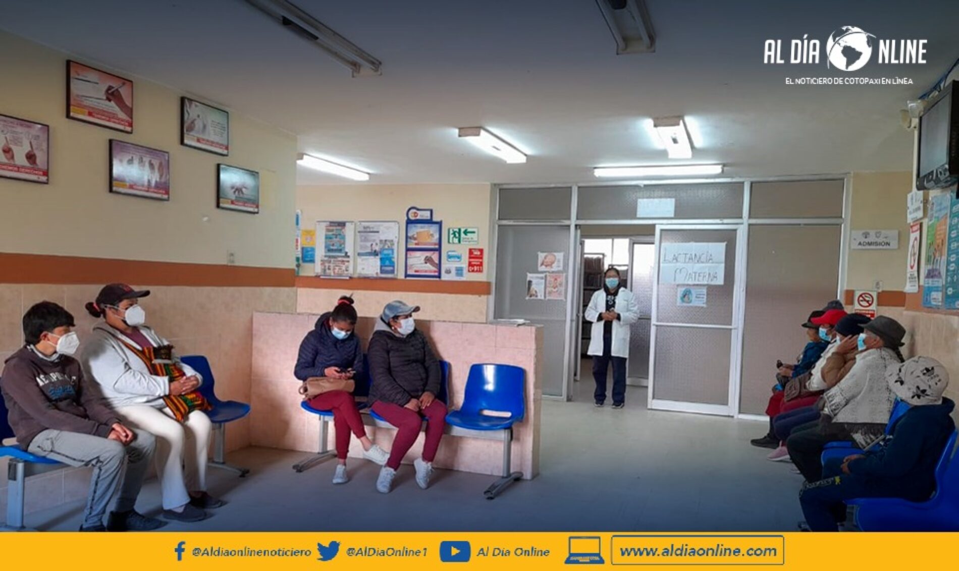 MIN. SALUD FOMENTA LACTANCIA MATERNA PARA EVITAR DESNUTRICIÓN INFANTIL. (VIDEO)