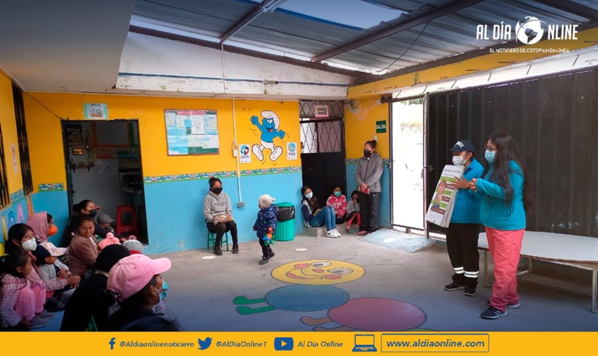 MIN. SALUD FOMENTA LACTANCIA MATERNA PARA EVITAR DESNUTRICIÓN INFANTIL. (VIDEO)