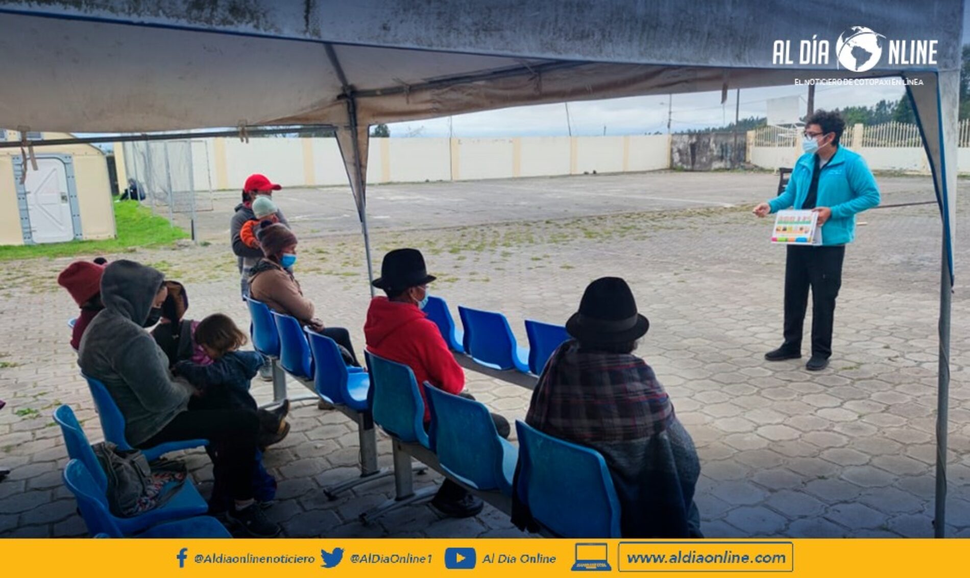 MIN. SALUD FOMENTA LACTANCIA MATERNA PARA EVITAR DESNUTRICIÓN INFANTIL. (VIDEO)