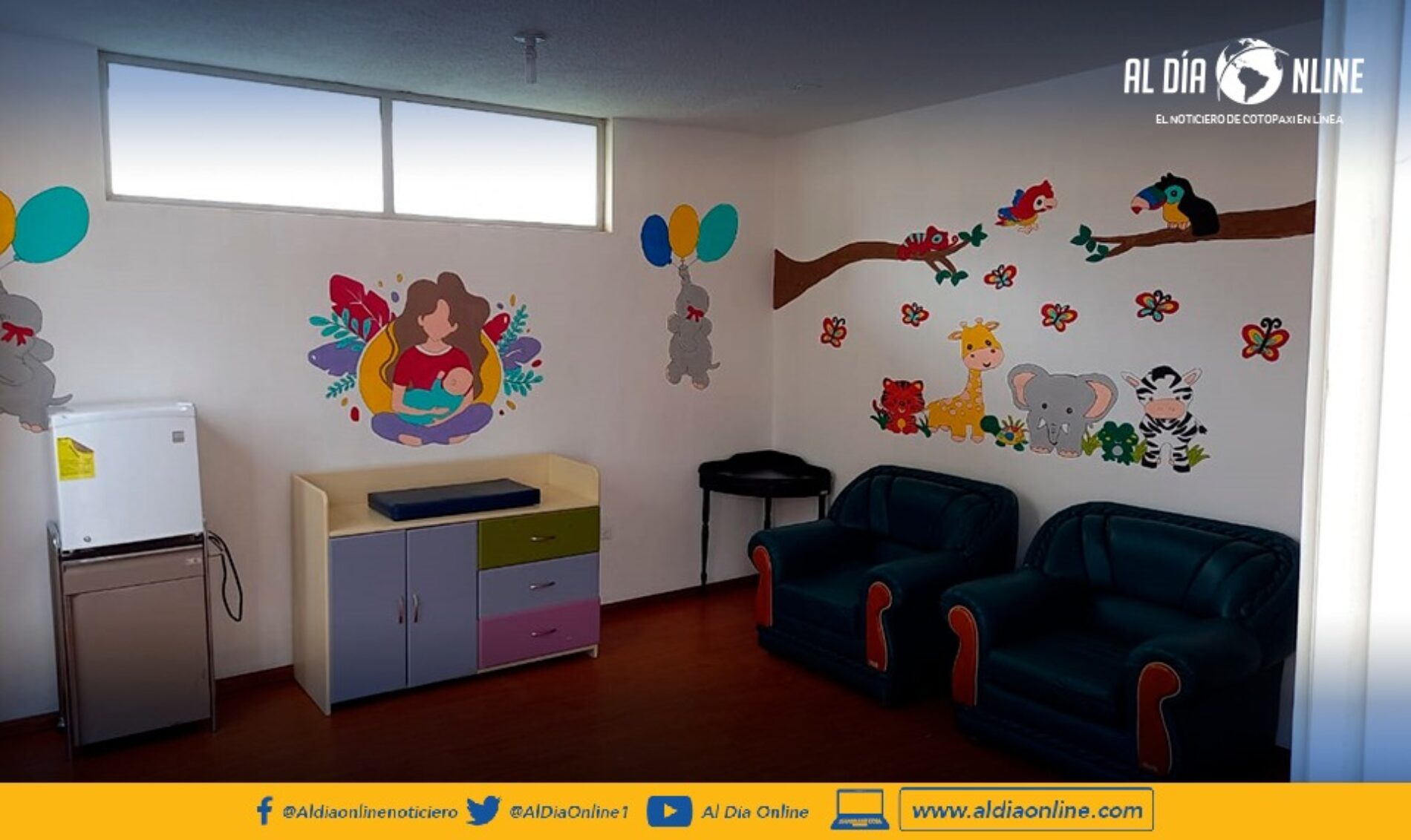 MIN. SALUD FOMENTA LACTANCIA MATERNA PARA EVITAR DESNUTRICIÓN INFANTIL. (VIDEO)