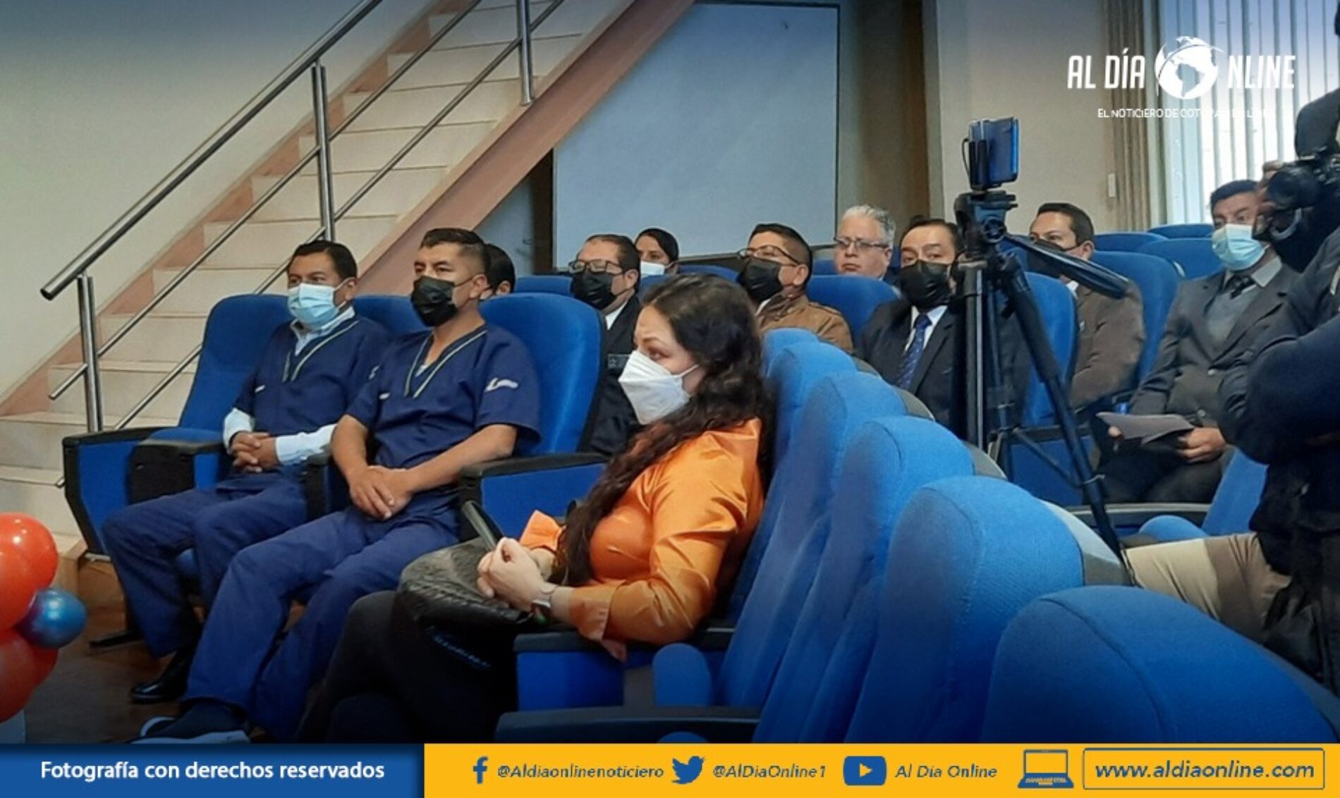 UTC PRESENTÓ PROYECTO MULTIMIND PARA NIÑOS Y JÓVENES DE COTOPAXI. (VIDEO)