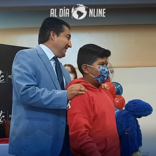 UTC PRESENTÓ PROYECTO MULTIMIND PARA NIÑOS Y JÓVENES DE COTOPAXI. (VIDEO)