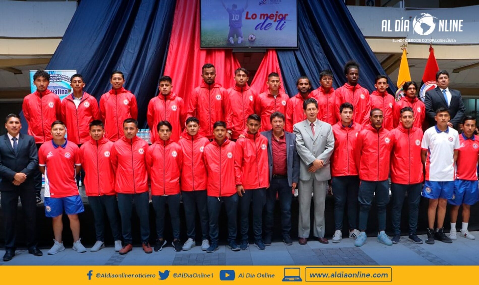 UTC PARTICIPARÁ EN CAMPEONATO UNIVERSITARIO ORGANIZADO POR LA FEF. (VIDEO)