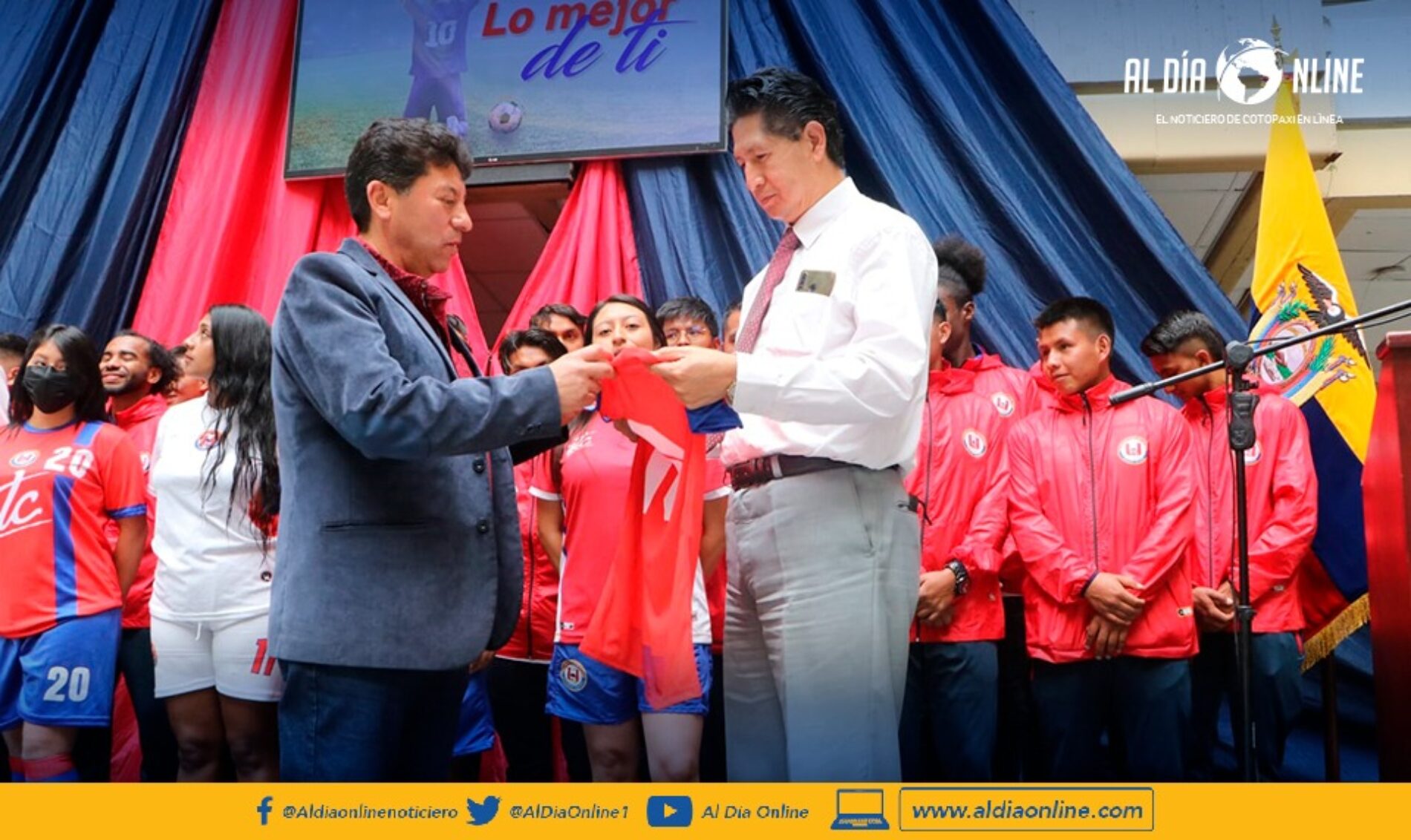 UTC PARTICIPARÁ EN CAMPEONATO UNIVERSITARIO ORGANIZADO POR LA FEF. (VIDEO)