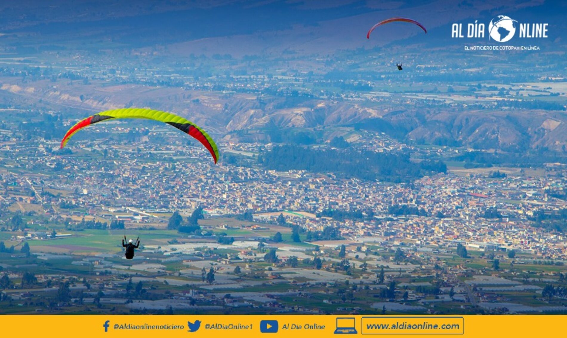 LATACUNGA DESTINO DE TURISMO EN FERIADO DEL 10 DE AGOSTO (VIDEO)