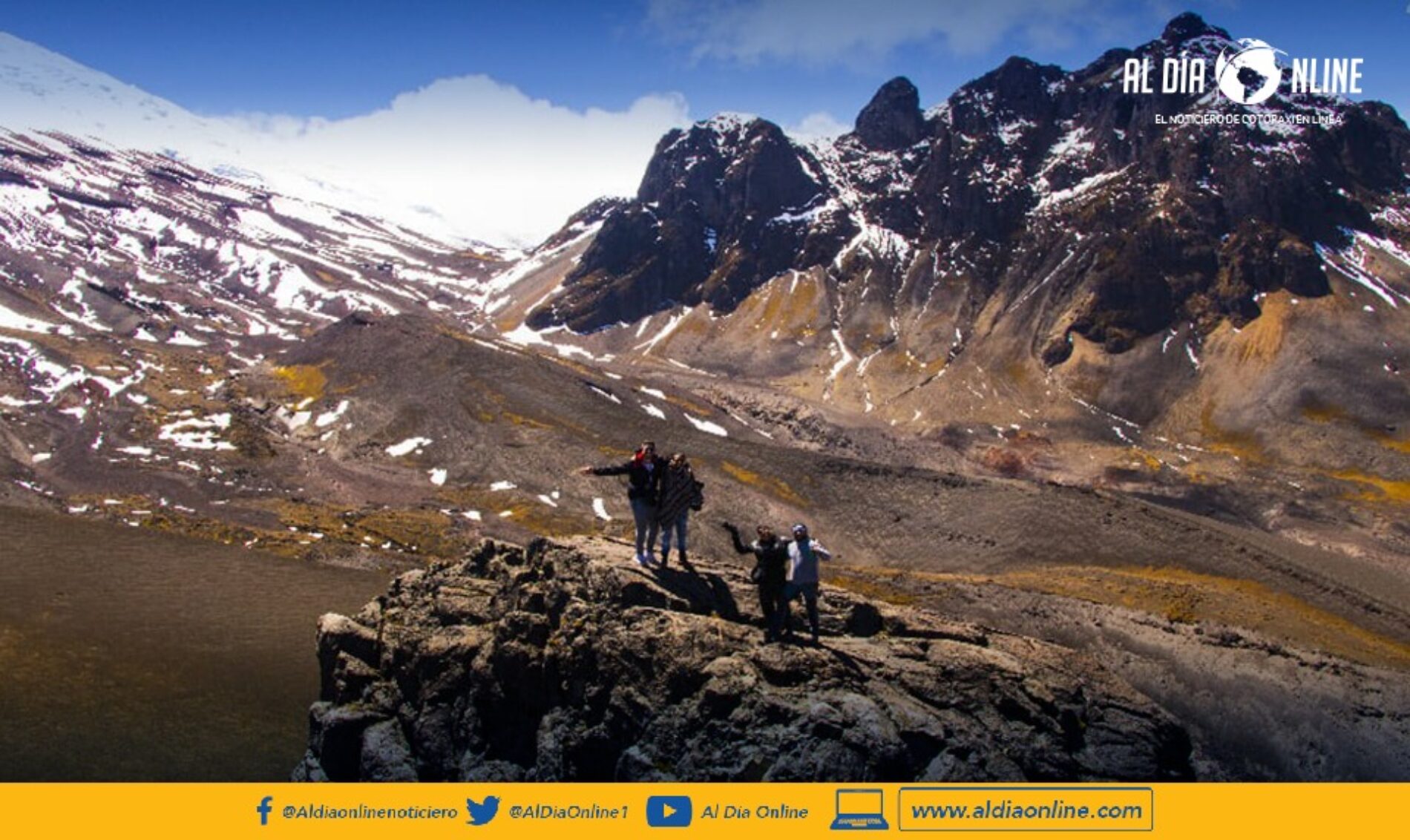 LATACUNGA DESTINO DE TURISMO EN FERIADO DEL 10 DE AGOSTO (VIDEO)