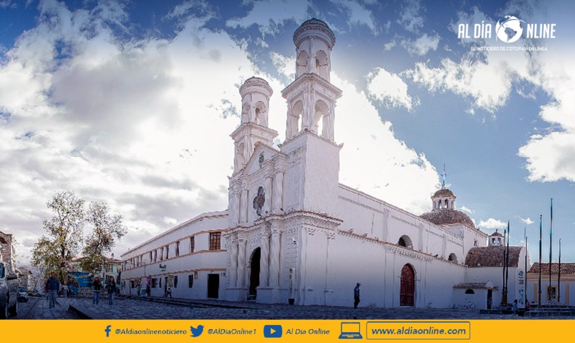 LATACUNGA DESTINO DE TURISMO EN FERIADO DEL 10 DE AGOSTO (VIDEO)