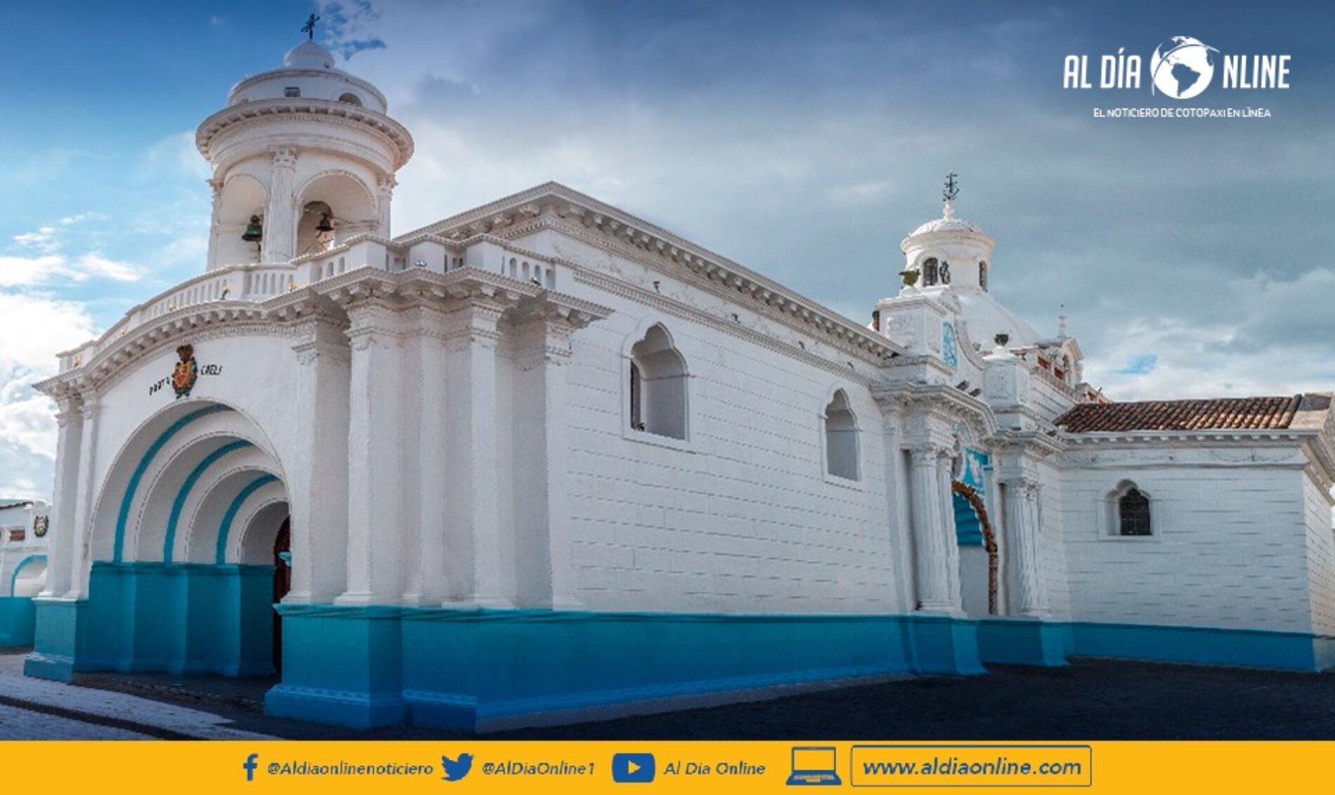LATACUNGA DESTINO DE TURISMO EN FERIADO DEL 10 DE AGOSTO (VIDEO)