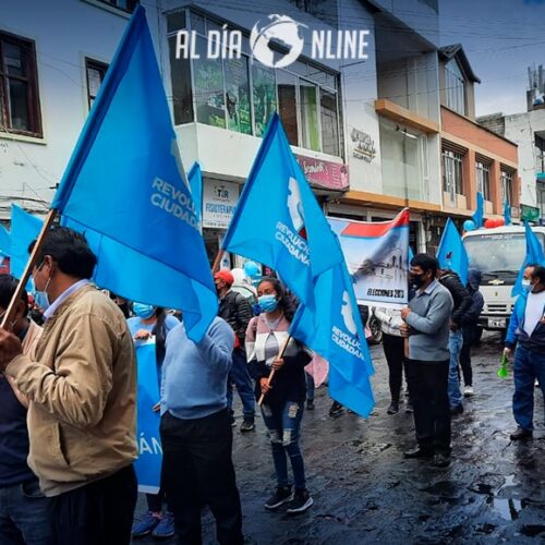 JOSÉ ARROYO CUENTA CON PLAN DE TRABAJO EN PUJILÍ ENFOCADO AL TURISMO. (VIDEO)