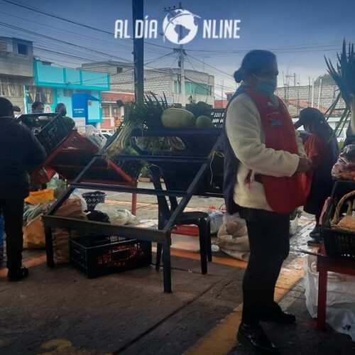 SE FORTALECE FERIA DE LA MATA A LA OLLA EN EL SECTOR DE LA LAGUNA. (VIDEO)