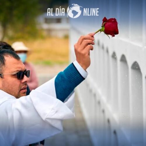 MUNICIPIO DE LATACUNGA CUENTA CON 200 NICHOS EN CEMENTERIO DE NINTINACAZO. (VIDEO)