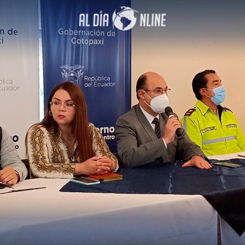 FERIADO DEL 10 DE AGOSTO INCREMENTA TURISMO EN VARIOS LUGARES DE COTOPAXI. (VIDEO)