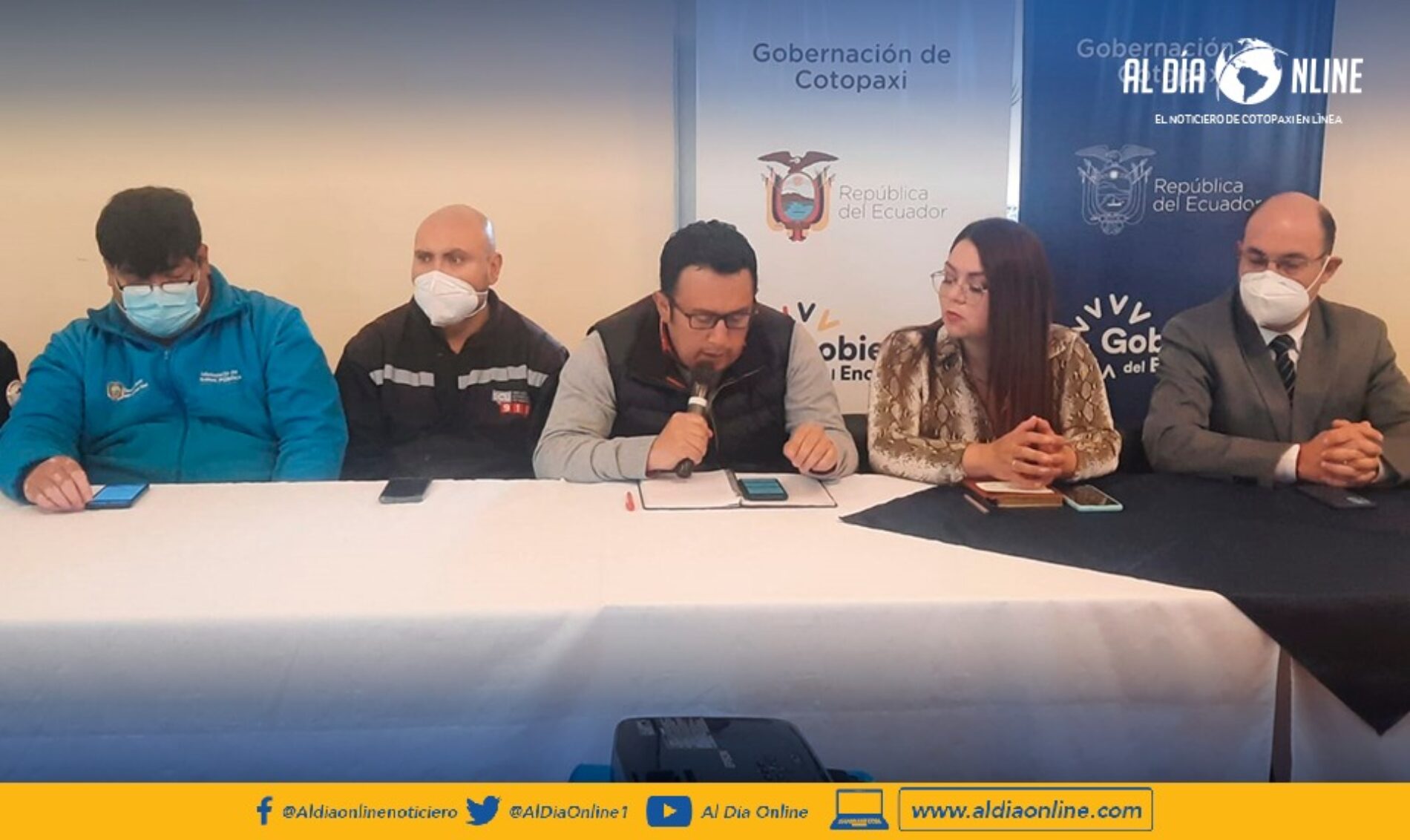 FERIADO DEL 10 DE AGOSTO INCREMENTA TURISMO EN VARIOS LUGARES DE COTOPAXI. (VIDEO)