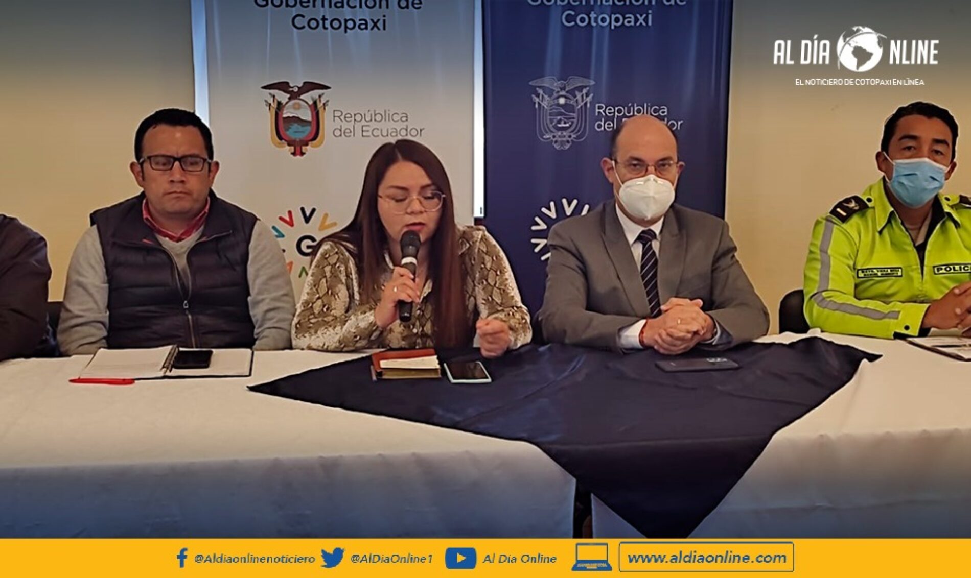 FERIADO DEL 10 DE AGOSTO INCREMENTA TURISMO EN VARIOS LUGARES DE COTOPAXI. (VIDEO)