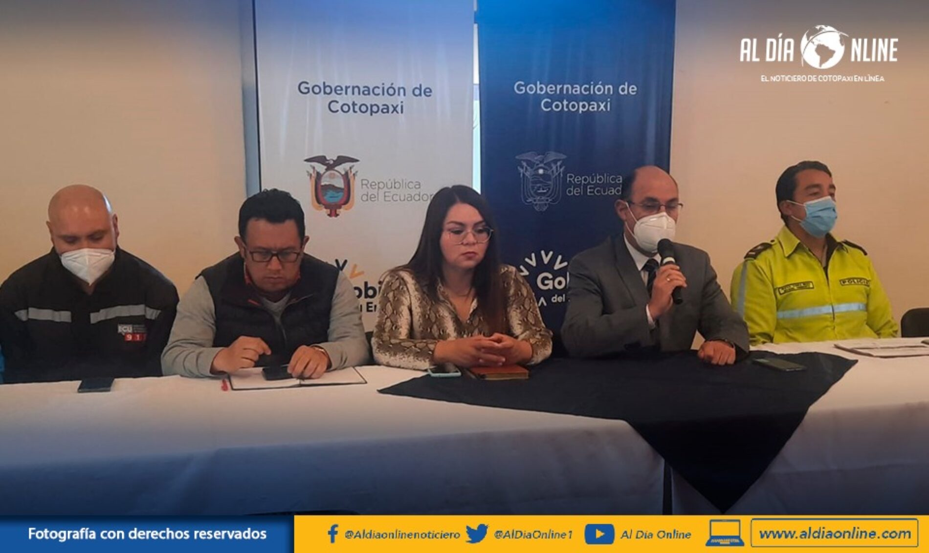 FERIADO DEL 10 DE AGOSTO INCREMENTA TURISMO EN VARIOS LUGARES DE COTOPAXI. (VIDEO)