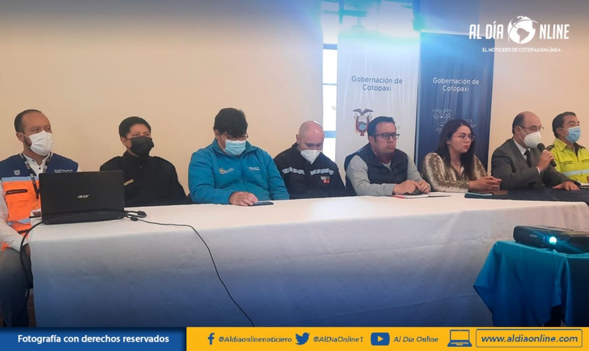 FERIADO DEL 10 DE AGOSTO INCREMENTA TURISMO EN VARIOS LUGARES DE COTOPAXI. (VIDEO)