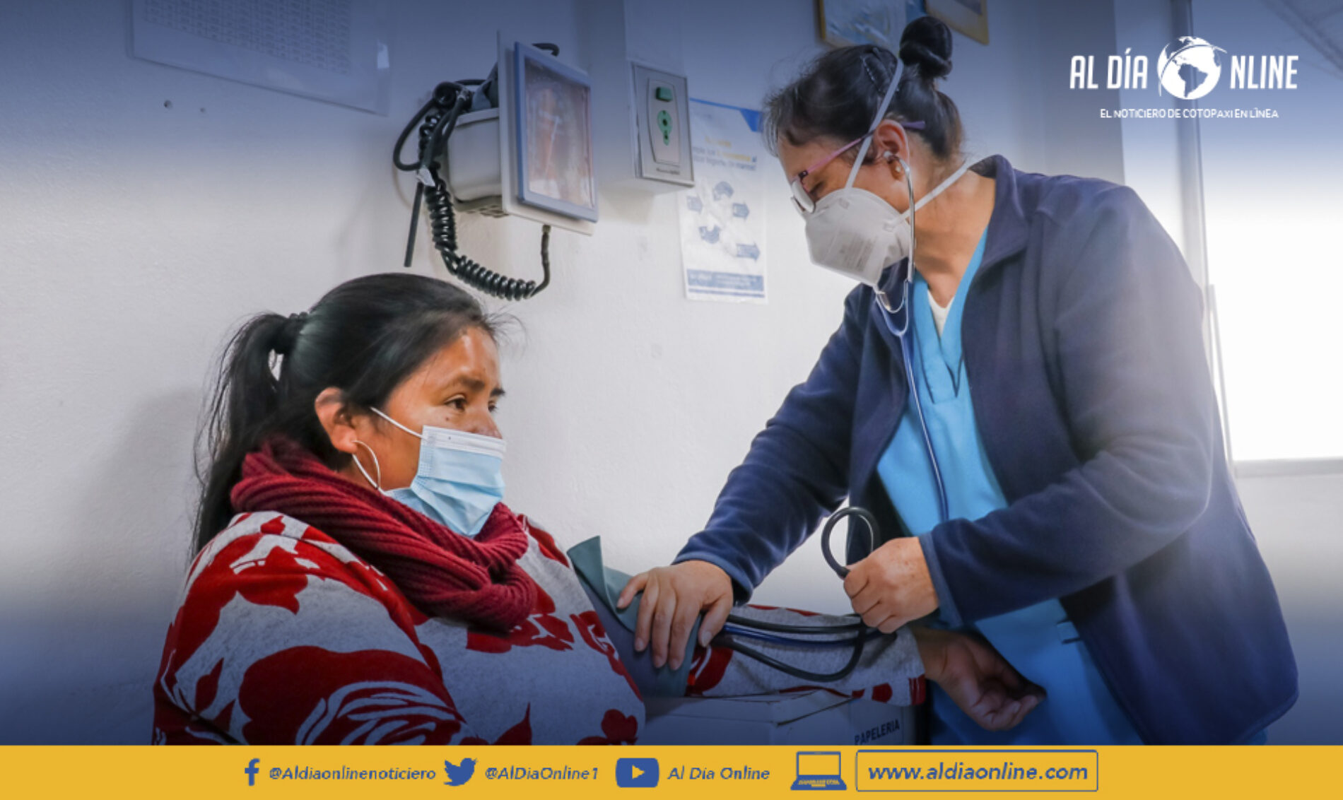OPERACIONES GRATUITAS DE HERNIAS ARRANCÓ GRACIAS AL PATRONATO MUNICIPAL LATACUNGA