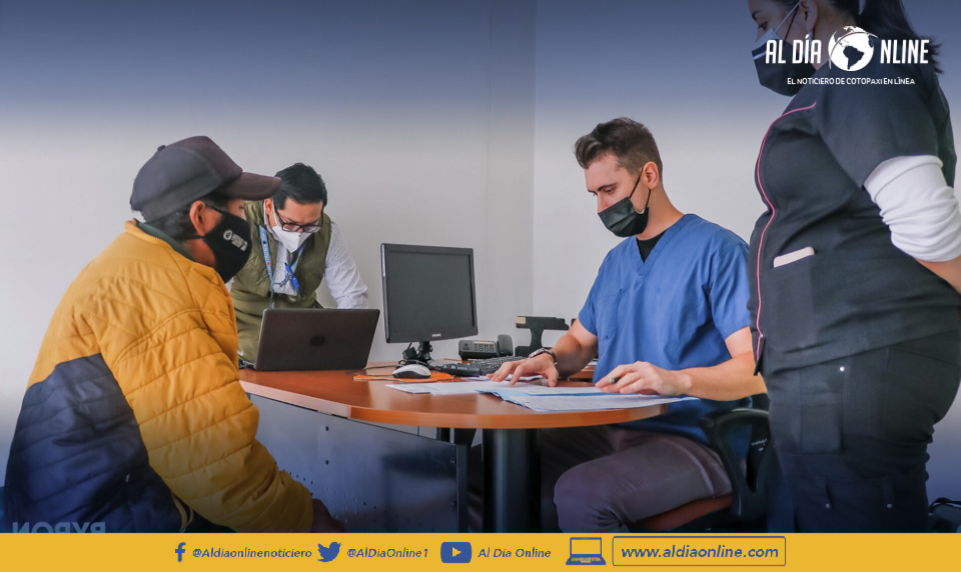 OPERACIONES GRATUITAS DE HERNIAS ARRANCÓ GRACIAS AL PATRONATO MUNICIPAL LATACUNGA