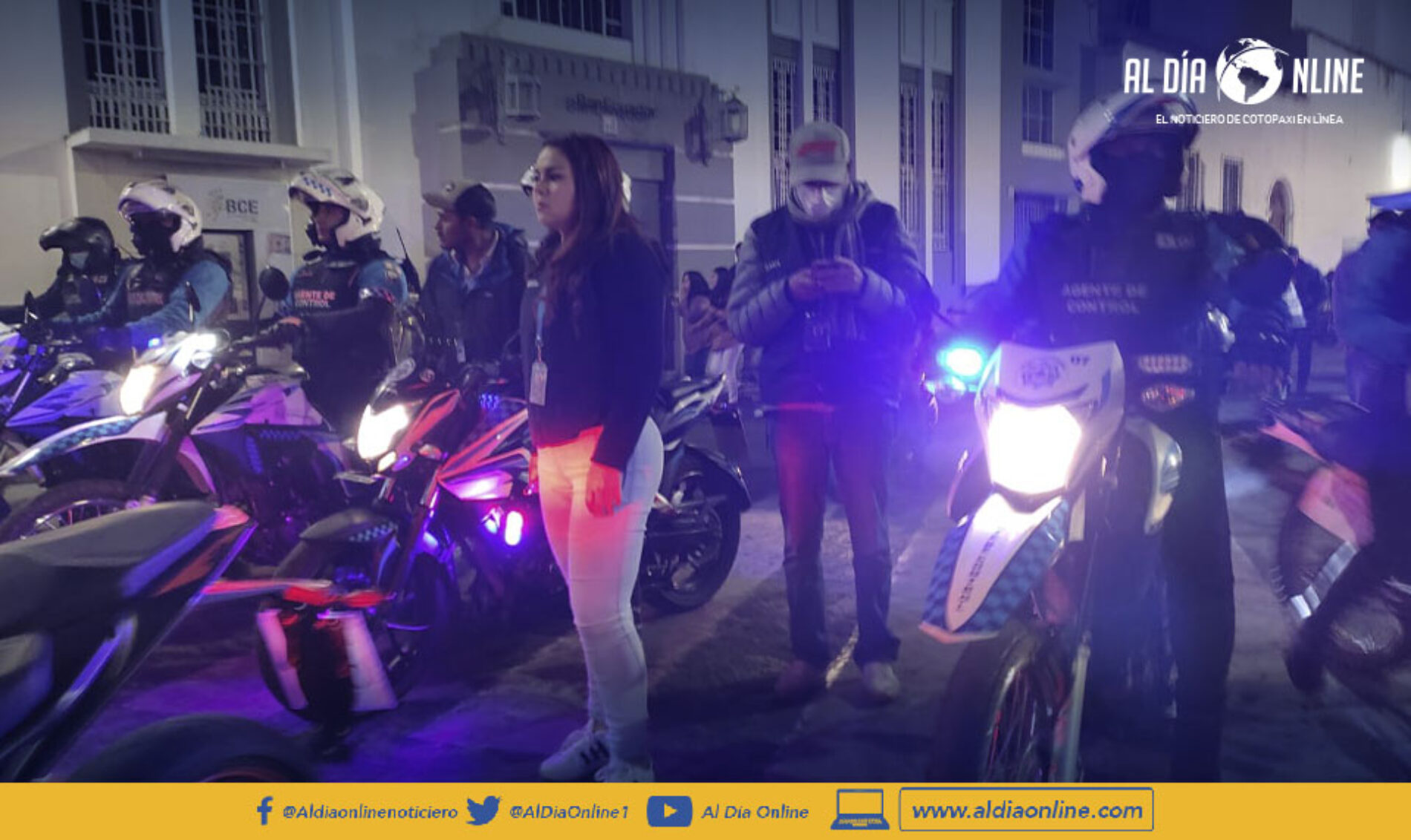 PREOCUPACIÓN EN AUTORIDADES POR EXCESO DE ALCOHOL DURANTE LAS FIESTAS DEL FIN DE SEMANA. (VIDEO)