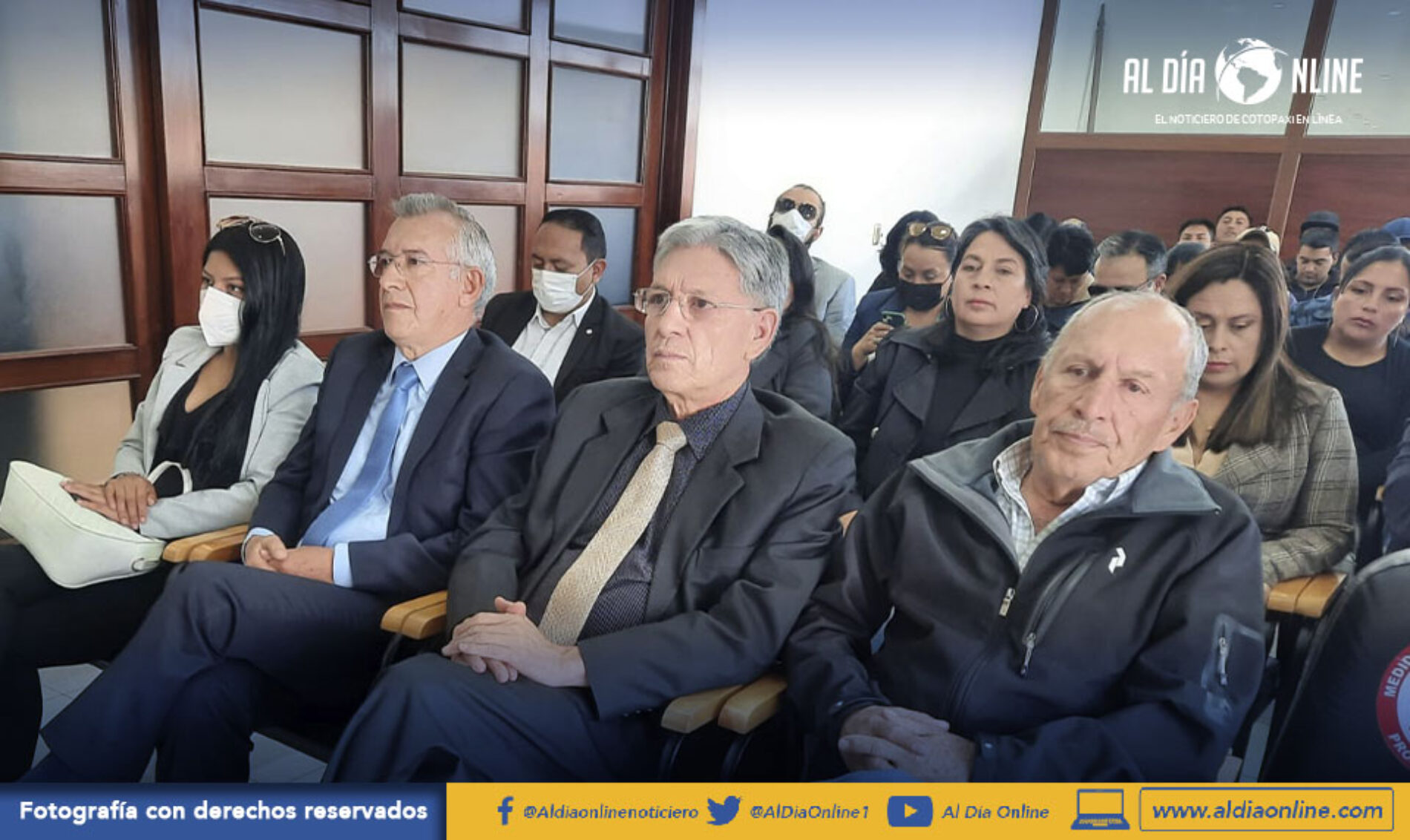 EN BENEFICIO DE LOS SECTORES VULNERABLES TRABAJARÁ MARIO ANDINO, VICEPREFECTO DE COTOPAXI. (VIDEO)