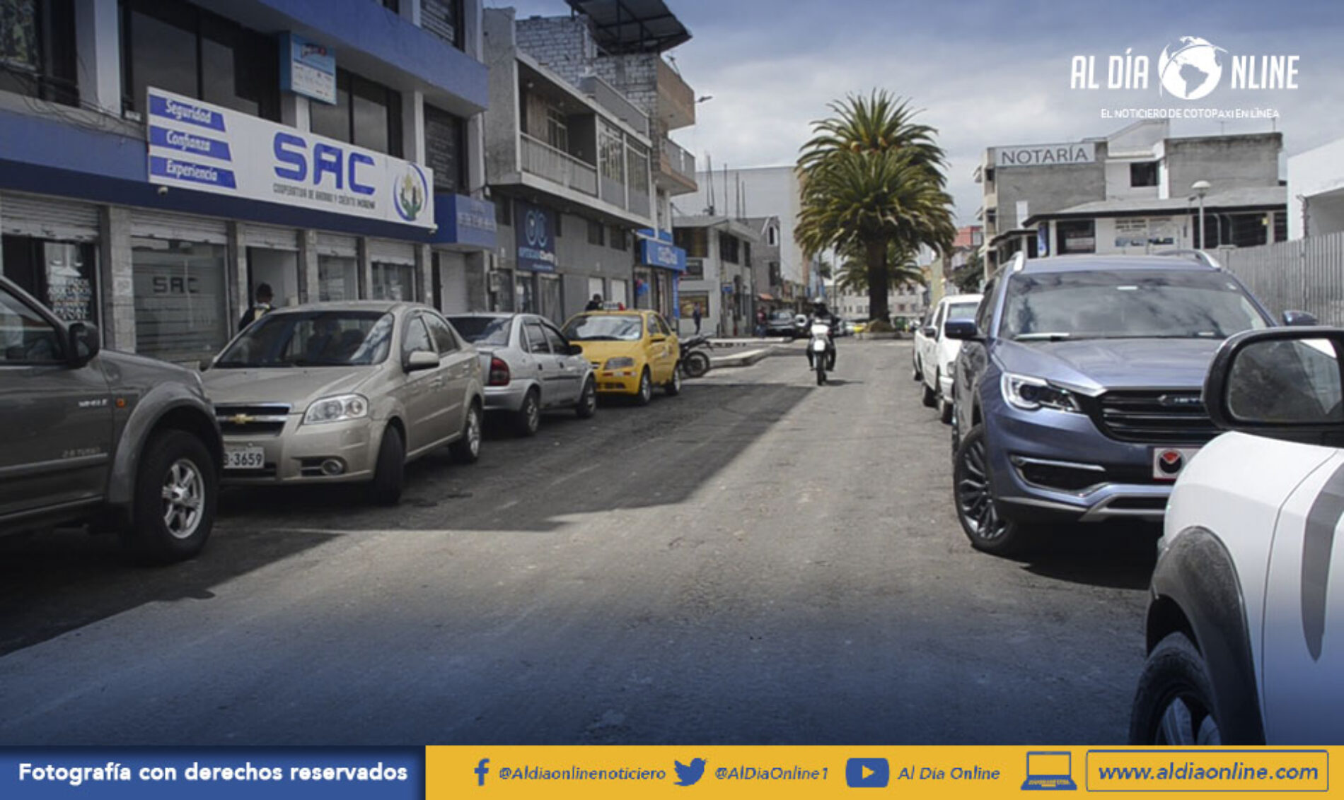 AVENIDA AMAZONAS TIENE EL 87% DE AVANCE SE ENTREGARÁ EL 28 DE SEPTIEMBRE. (VIDEO)