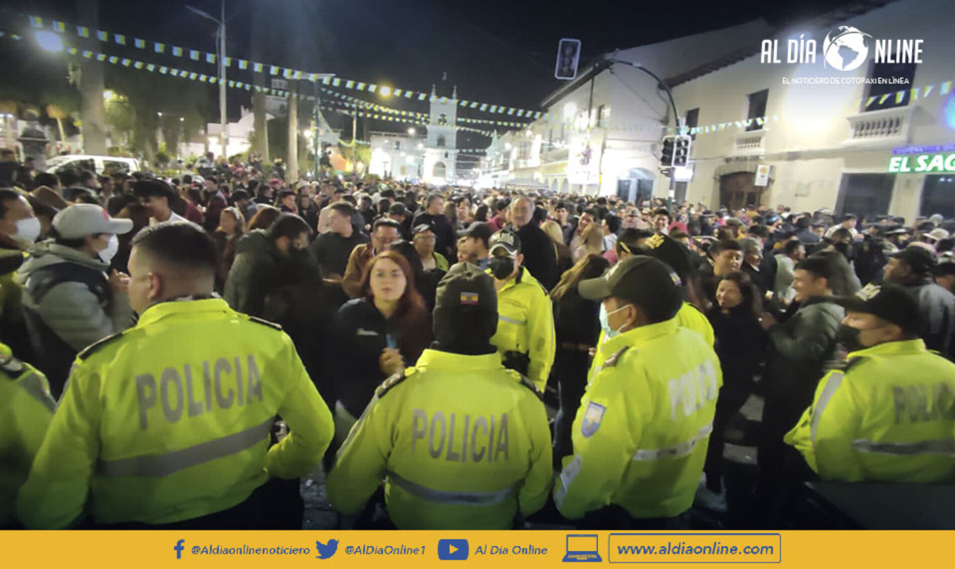 PREOCUPACIÓN EN AUTORIDADES POR EXCESO DE ALCOHOL DURANTE LAS FIESTAS DEL FIN DE SEMANA. (VIDEO)