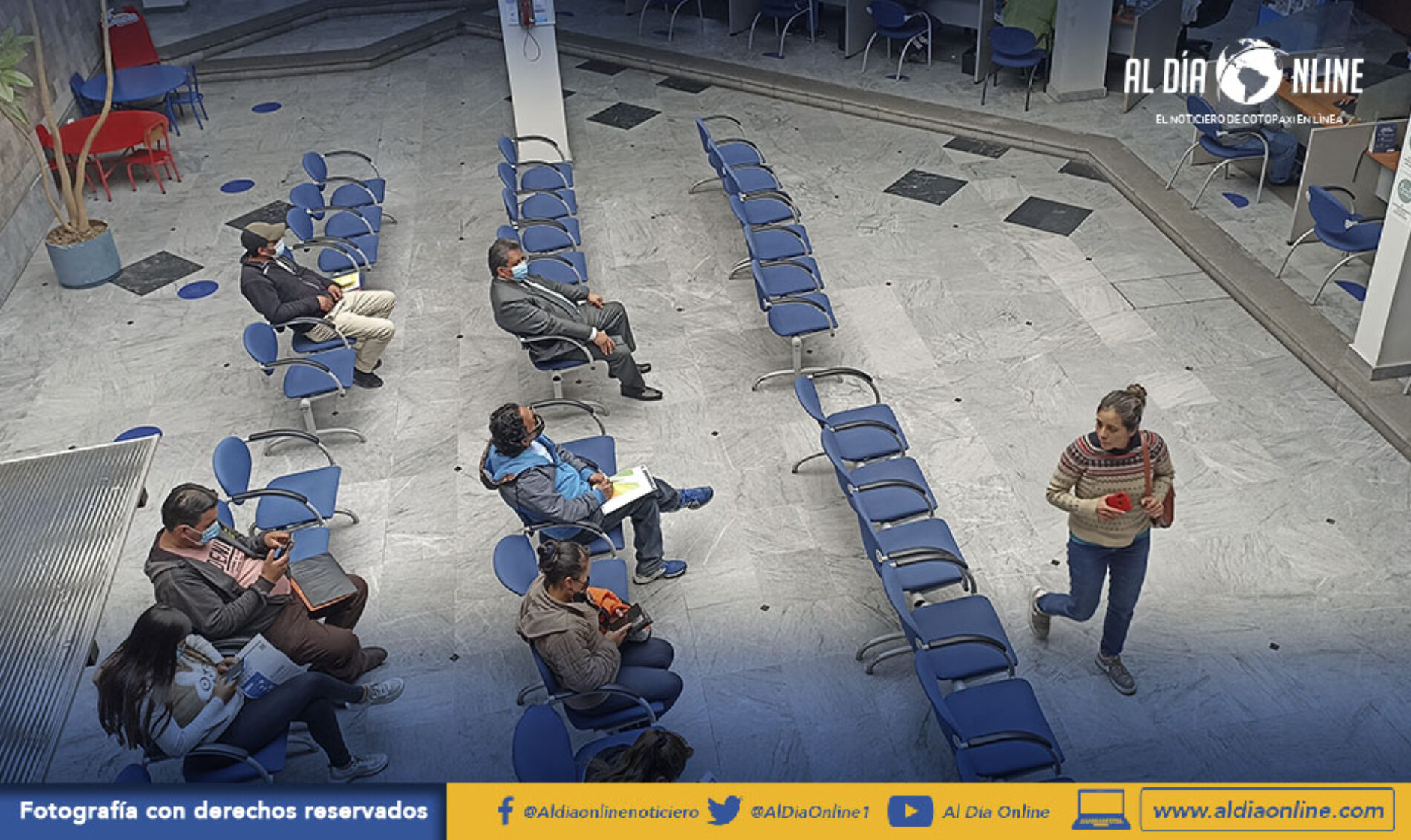 SRI INFORMA QUE APROXIMADAMENTE  1 MILLÓN DE CONTRIBUYENTES DEBERÁN FACTURAR ELECTRÓNICAMENTE. (VIDEO)