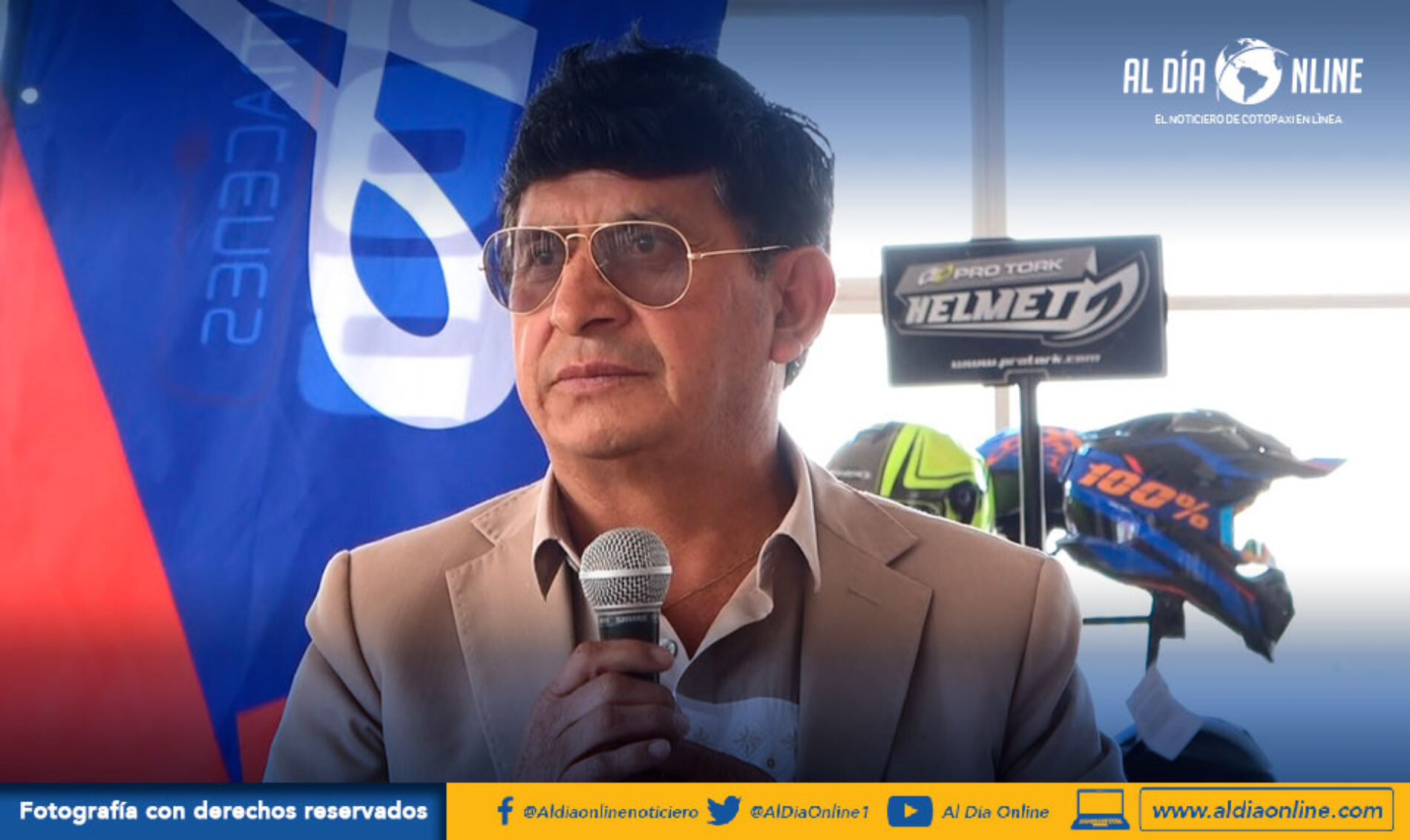 ALCALDE DE SALCEDO INAUGURÓ EXPO FERIA SALCEDO 2022 EN EL MERCADO LA TEBAIDA.(VIDEO)