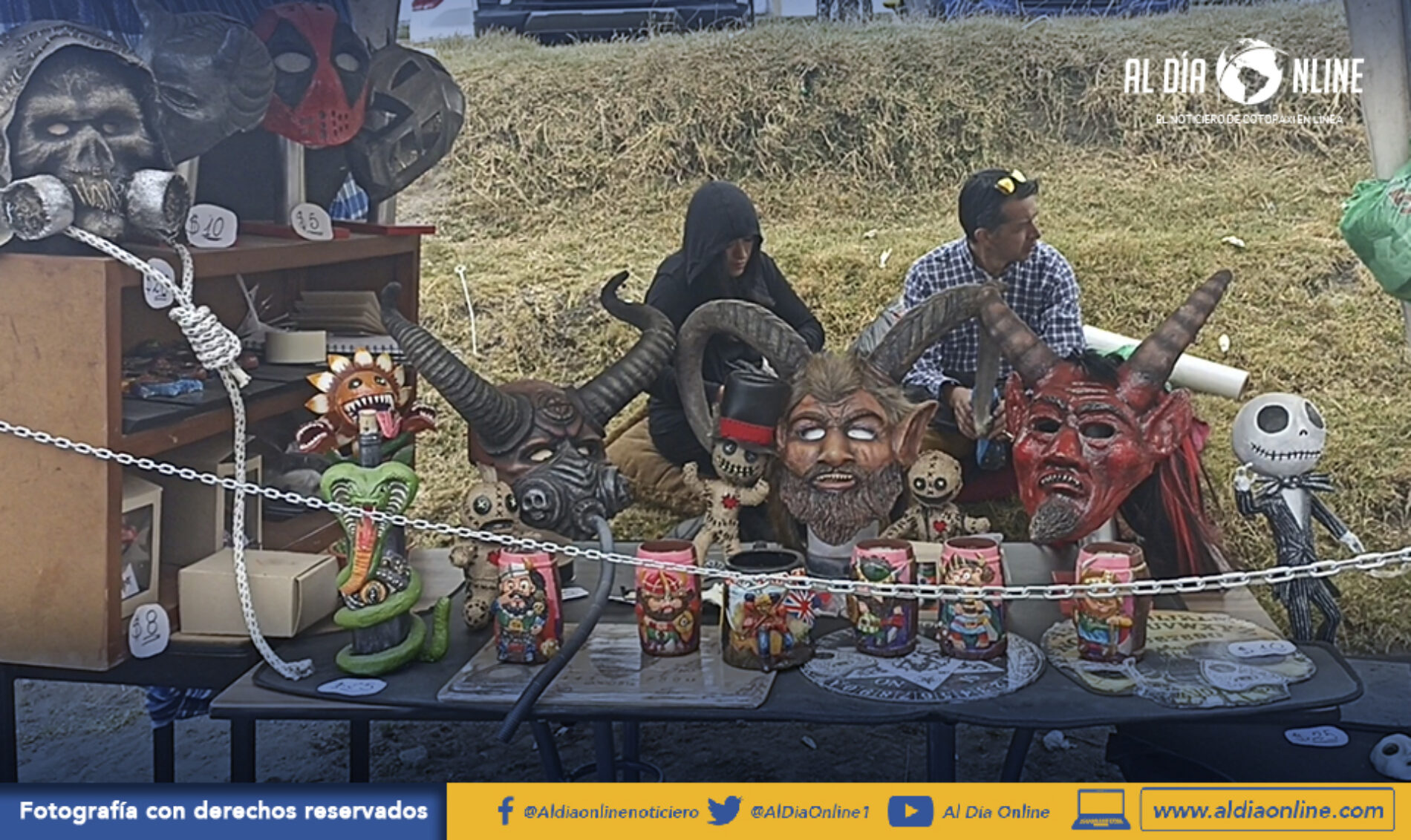 EXPO FERIA MULALÓ POR FETIVIDADES EN BUSCA DE UNA REACTIVACIÓN ECONÓMICA (VIDEO)
