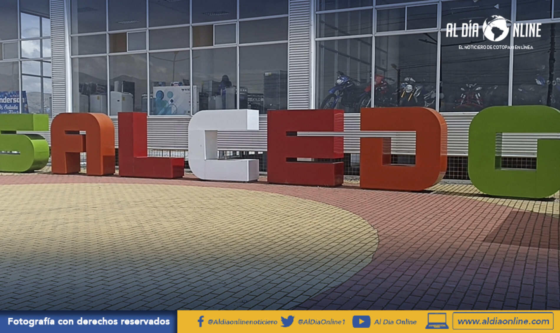 EL MERCADO LA TEBAIDA  DE SALCEDO A LA ESPERA DE SER REACTIVADA COMO CENTRO COMERCIAL (VIDEO)