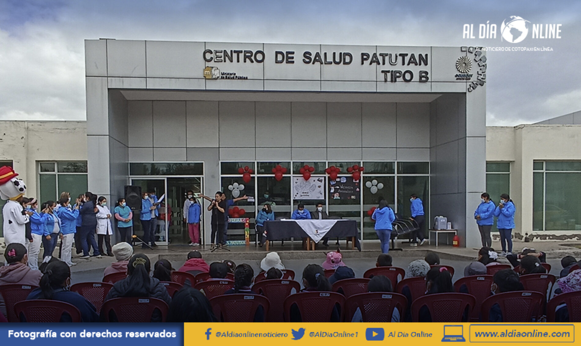 ARRANCA CAMPAÑAS DE VACUNACIÓN CONTRA EL VIRUS DE RABIA EN LATACUNGA (VIDEO)