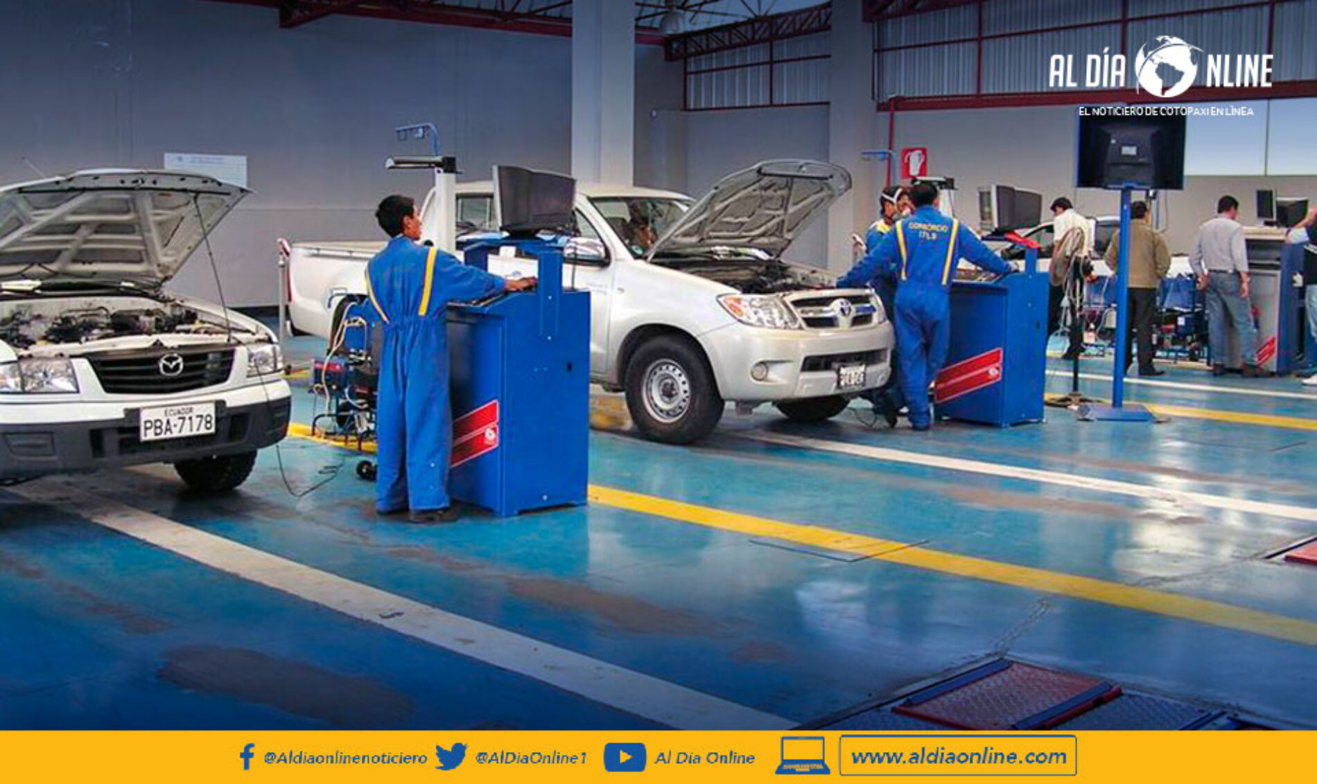 MULTAS ANTICIPADAS, EL NUEVO LÍO DE LA REVISIÓN VEHICULAR EN QUITO