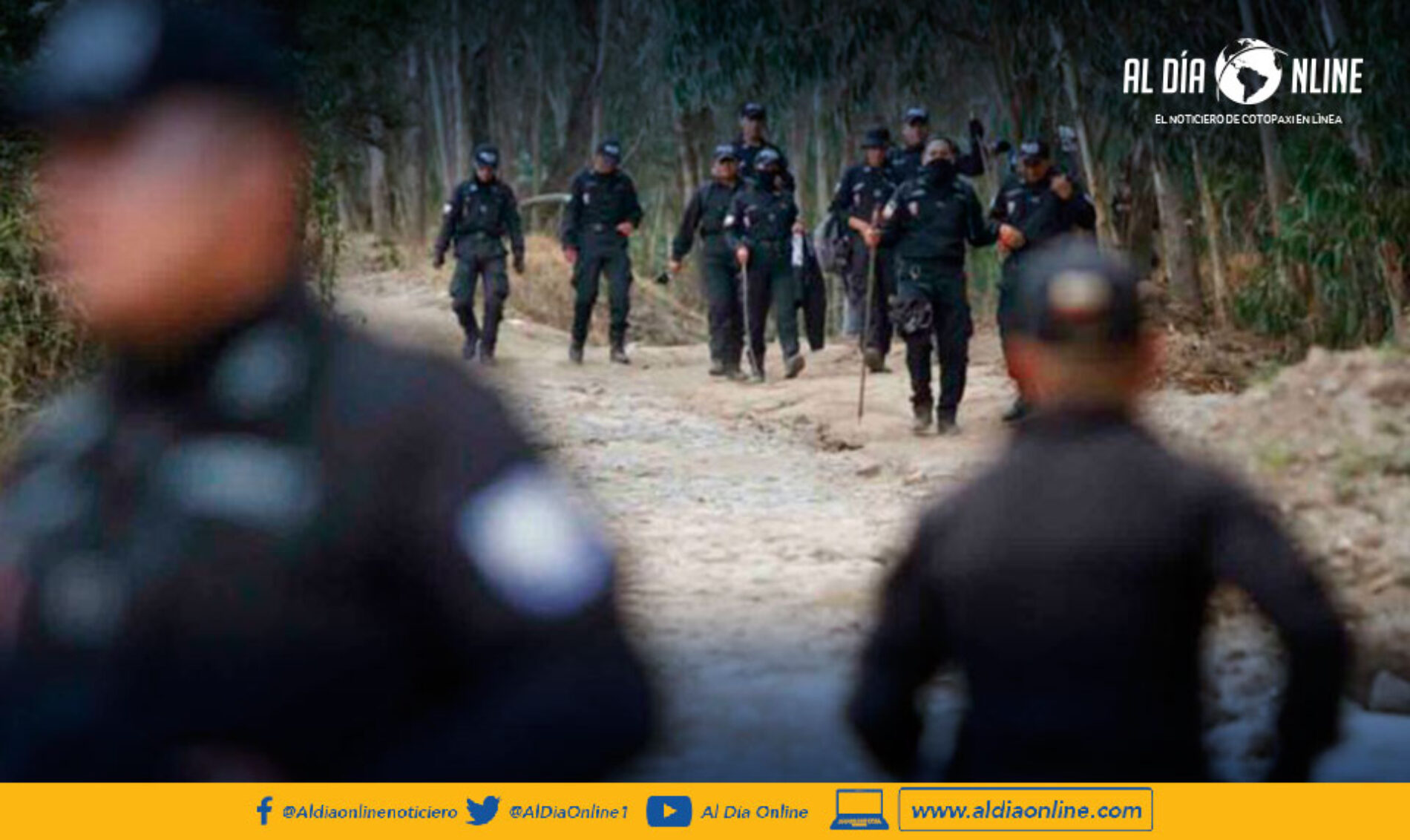 RESTOS DE MARÍA BELÉN BERNAL FUERON ENCONTRADOS EN EL CERRO CASITAGUA