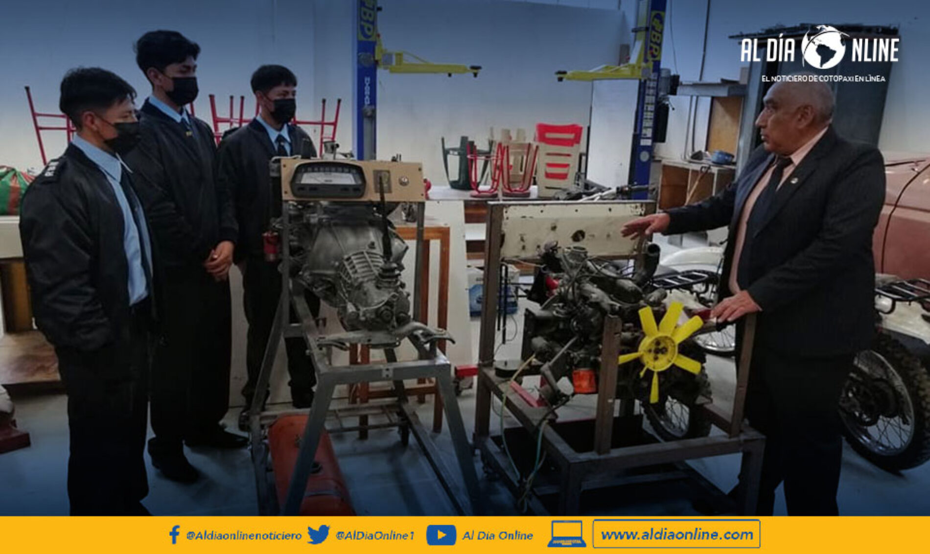 TRES MAESTROS DE LA U. E. RAMÓN BARBA NARANJO HAN MARCADO VIDAS POR CUATRO DÉCADAS