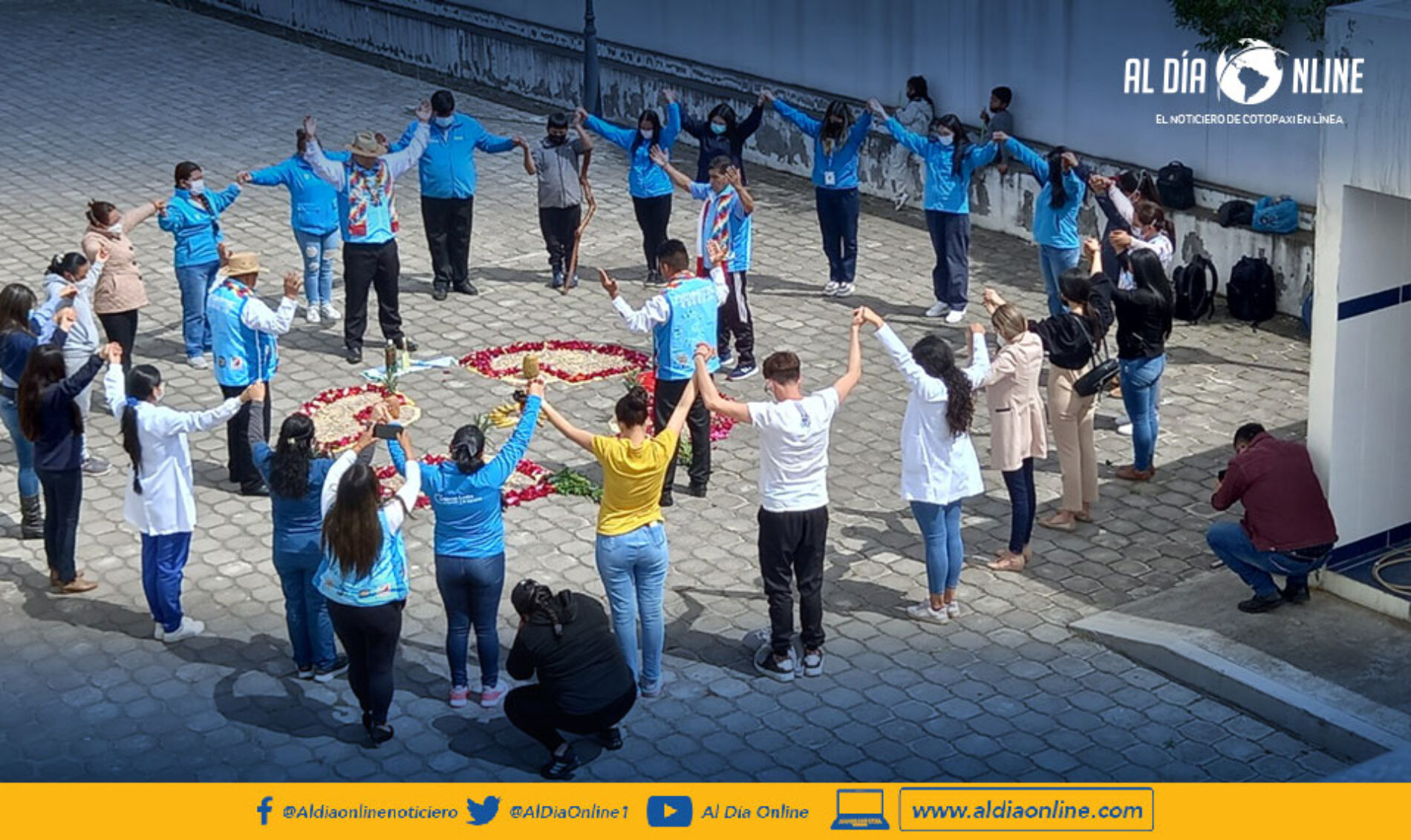 BRIGADA DE FUERZAS ESPECIALES REALIZÓ CEREMONIA CÍVICO-MILITAR POR EL DÍA DE LA BANDERA NACIONAL