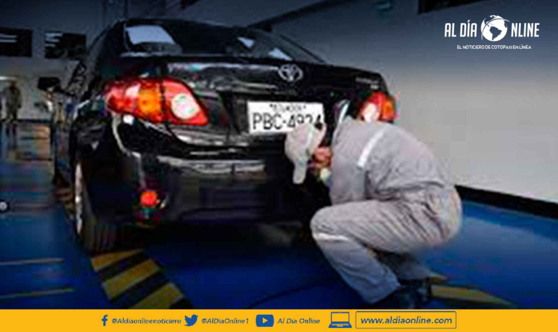 MULTAS ANTICIPADAS, EL NUEVO LÍO DE LA REVISIÓN VEHICULAR EN QUITO