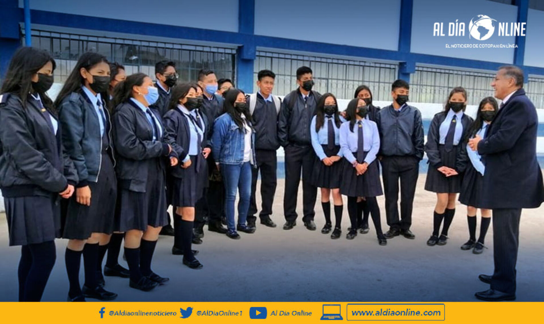 TRES MAESTROS DE LA U. E. RAMÓN BARBA NARANJO HAN MARCADO VIDAS POR CUATRO DÉCADAS