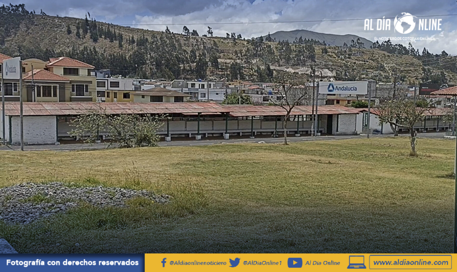 CENTRO AGRÍCOLA LATACUNGA INVITA A LA EXPO FERIA COTOPAXI 2022.(VIDEO)