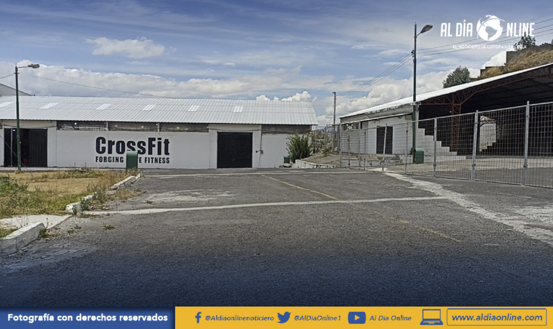 CENTRO AGRÍCOLA LATACUNGA INVITA A LA EXPO FERIA COTOPAXI 2022.(VIDEO)