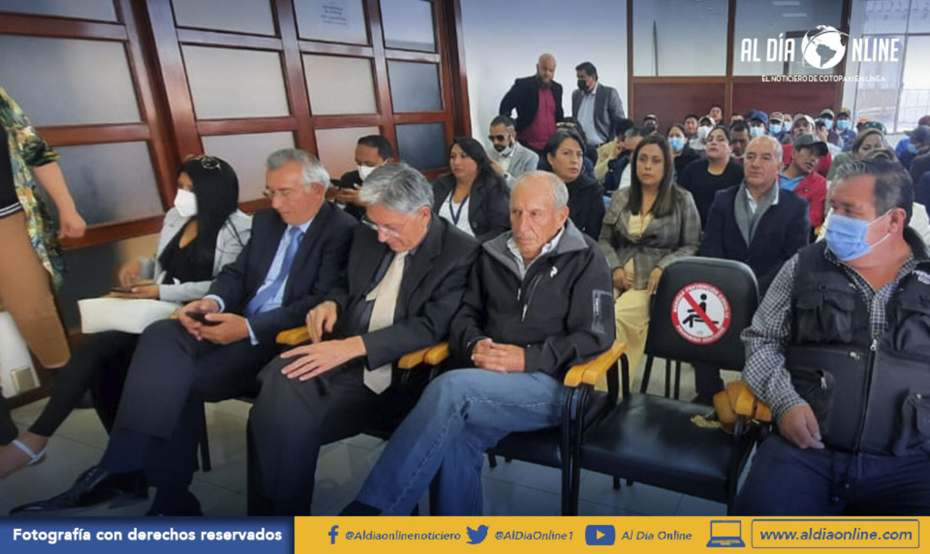 EN BENEFICIO DE LOS SECTORES VULNERABLES TRABAJARÁ MARIO ANDINO, VICEPREFECTO DE COTOPAXI. (VIDEO)