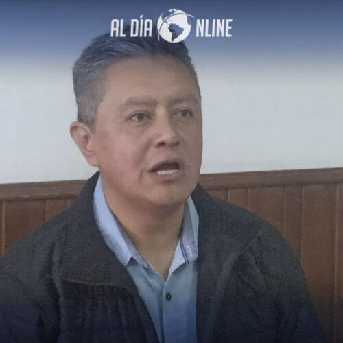 “SIN CORRUPCIÓN Y TRASPARENCIA SERÁ MI ADMINISTRACIÓN” DIJO ZAMBRANO EN SU INSCRIPCIÓN A  PREFECTO POR COTOPAXI. (VIDEO)