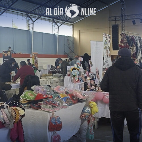 EXPO FERIA MULALÓ POR FETIVIDADES EN BUSCA DE UNA REACTIVACIÓN ECONÓMICA (VIDEO)