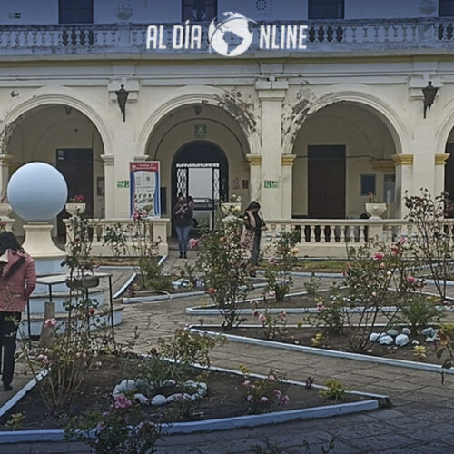 IST VICENTE LEÓN CUMPLE AGENDA DE FESTIVIDADES POR LOS 42 AÑOS DE VIDA INSTITUCIONAL (VIDEO)