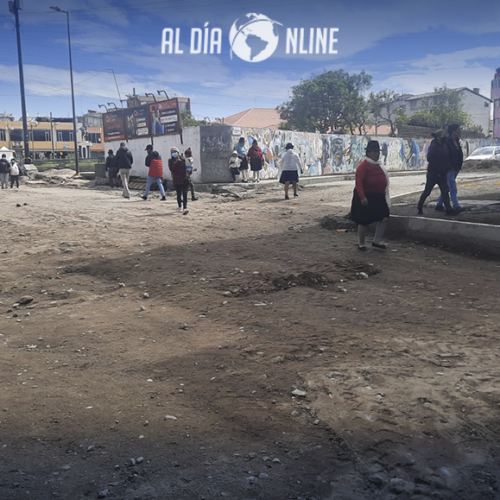 AVENIDA AMAZONAS TIENE EL 87% DE AVANCE SE ENTREGARÁ EL 28 DE SEPTIEMBRE. (VIDEO)