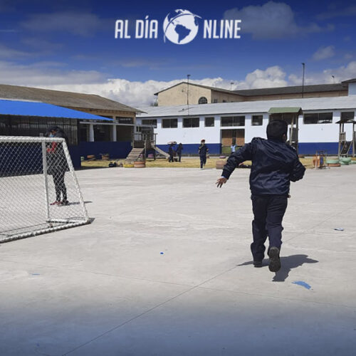 DISTRITO DE EDUCACIÓN LATACUNGA ATENDIÓ NECESIDADES DE LA UNIDAD EDUCATIVA RBN. (VIDEO)