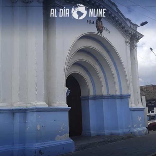 MEDIANTE SESIÓN DE CONSEJO DEVUELTO PRESUPUESTO PARA IGLESIA LA MERCED. (VIDEO)