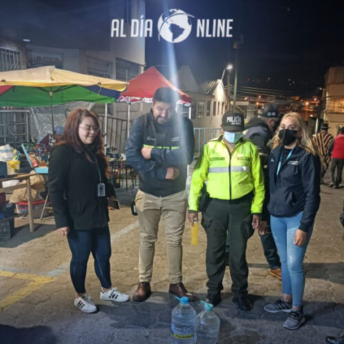 PREOCUPACIÓN EN AUTORIDADES POR EXCESO DE ALCOHOL DURANTE LAS FIESTAS DEL FIN DE SEMANA. (VIDEO)