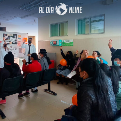 PSICÓLOGOS FORTALECEN ACCIONES PARA PREVENIR EL SUICIDIO.